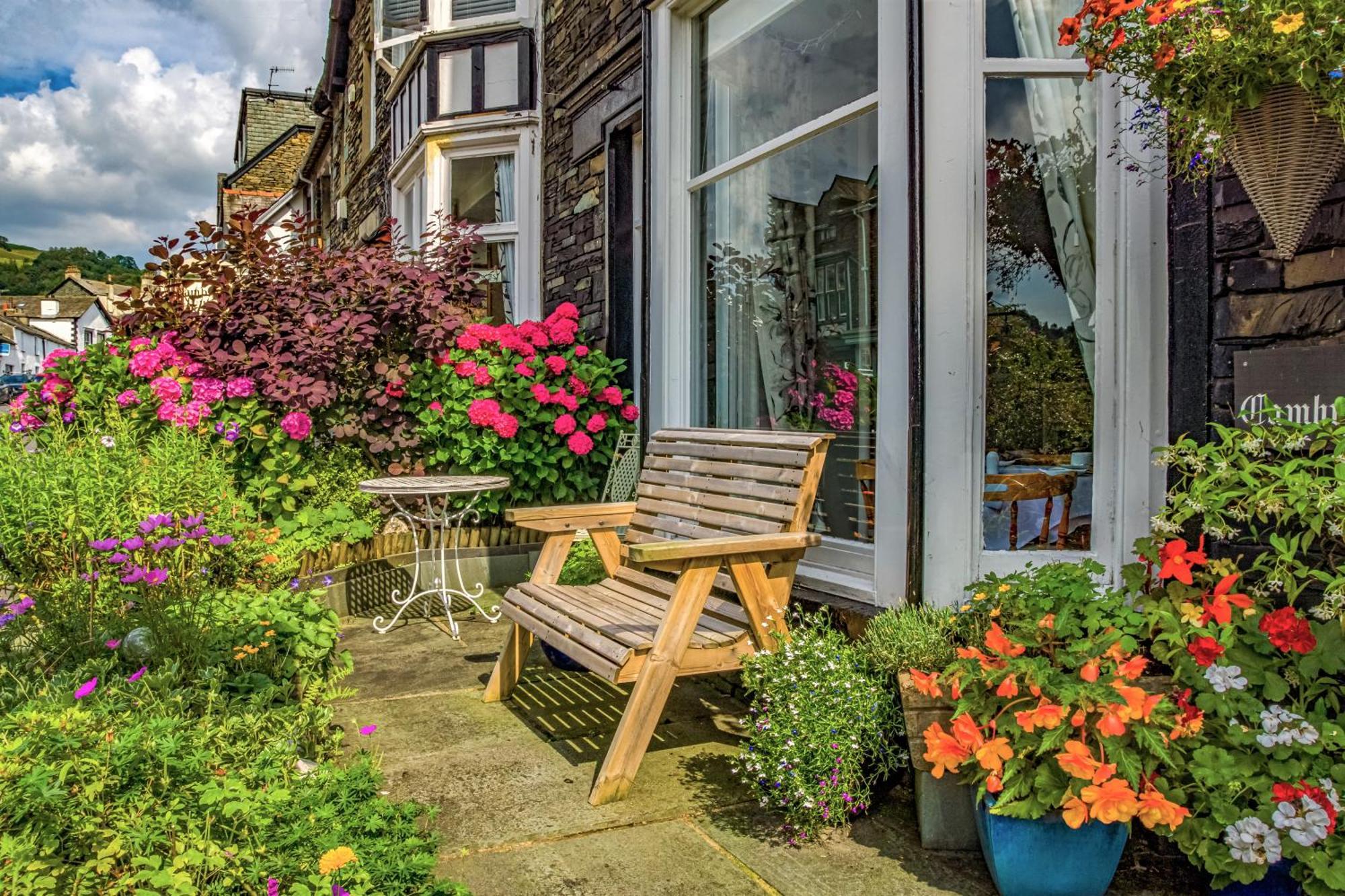 2 Cambridge Villas B & B Ambleside Kültér fotó