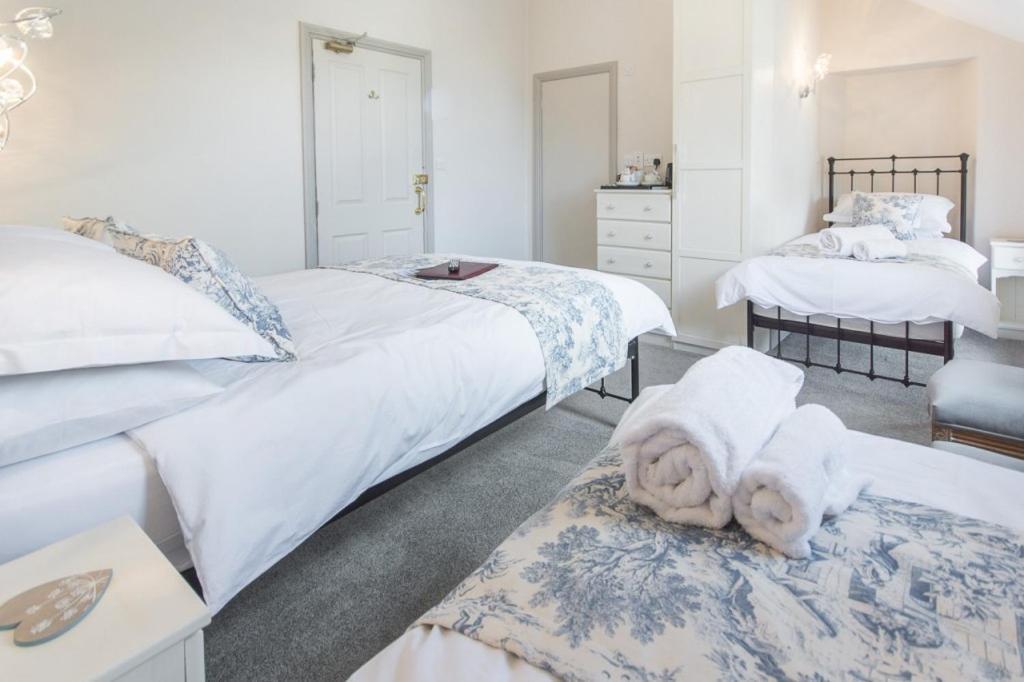 2 Cambridge Villas B & B Ambleside Kültér fotó