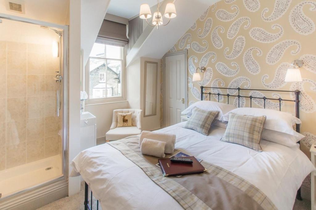 2 Cambridge Villas B & B Ambleside Kültér fotó