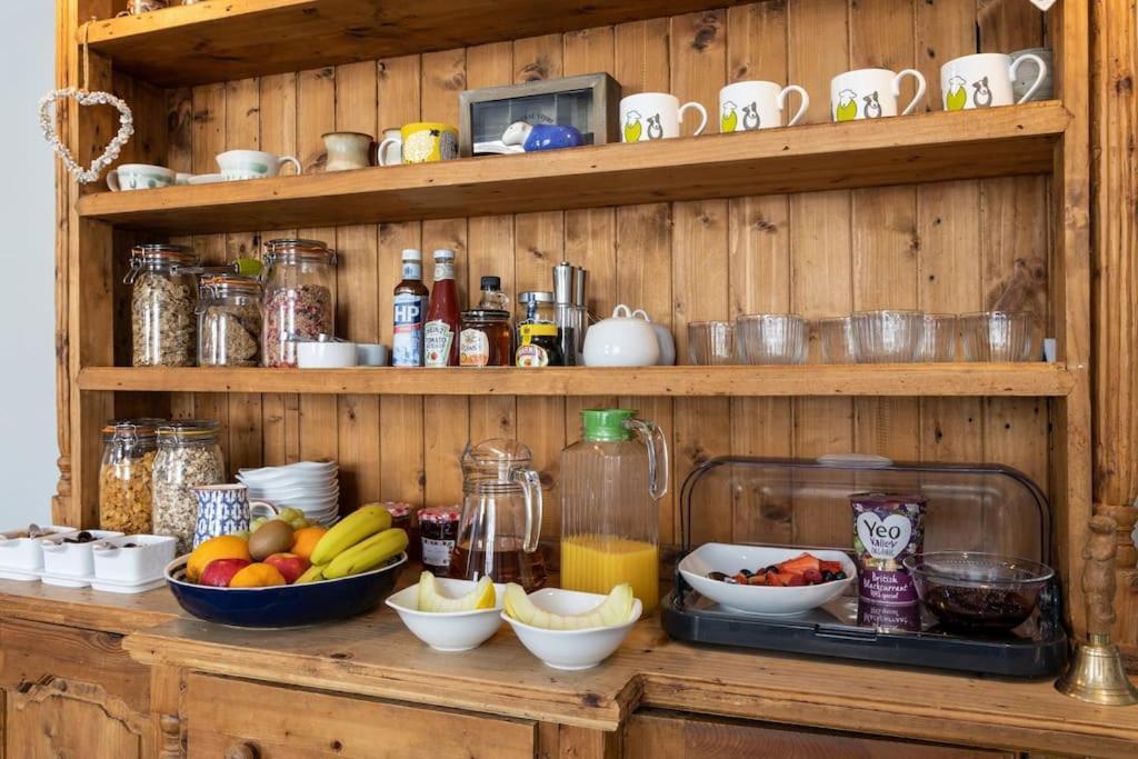 2 Cambridge Villas B & B Ambleside Kültér fotó