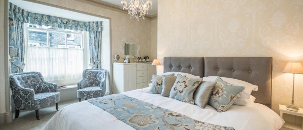 2 Cambridge Villas B & B Ambleside Kültér fotó