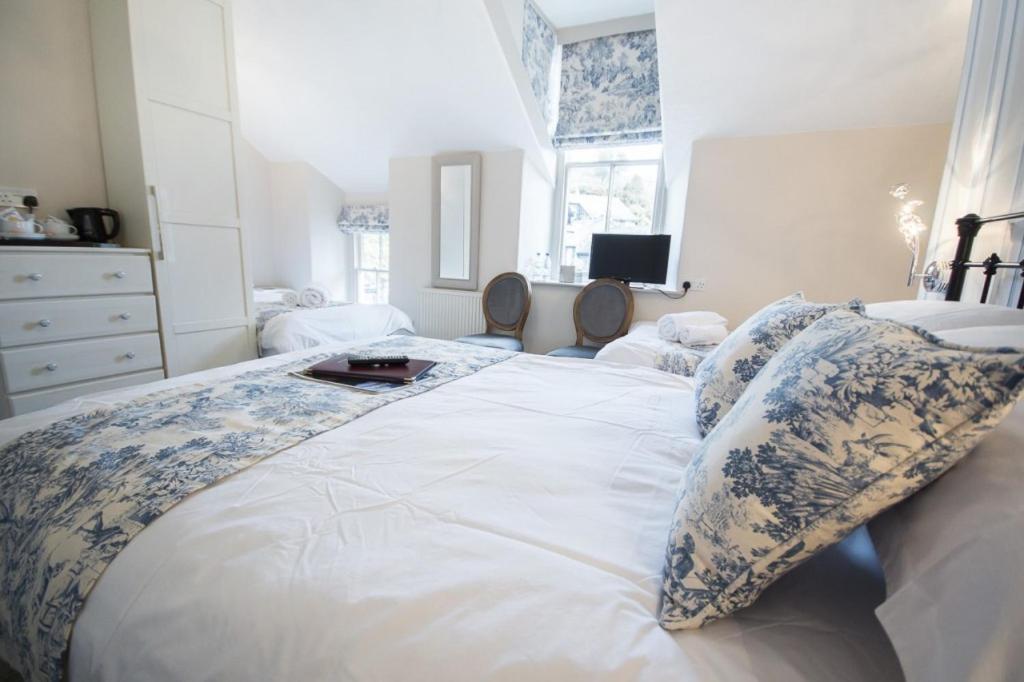 2 Cambridge Villas B & B Ambleside Kültér fotó