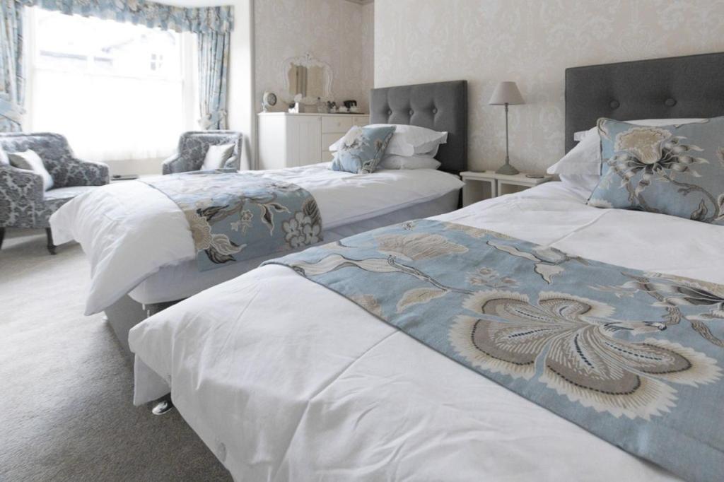 2 Cambridge Villas B & B Ambleside Kültér fotó