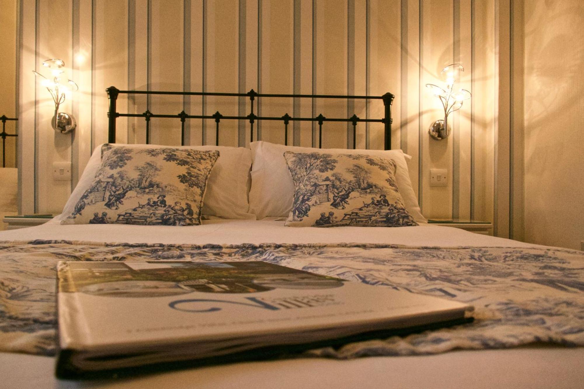 2 Cambridge Villas B & B Ambleside Kültér fotó