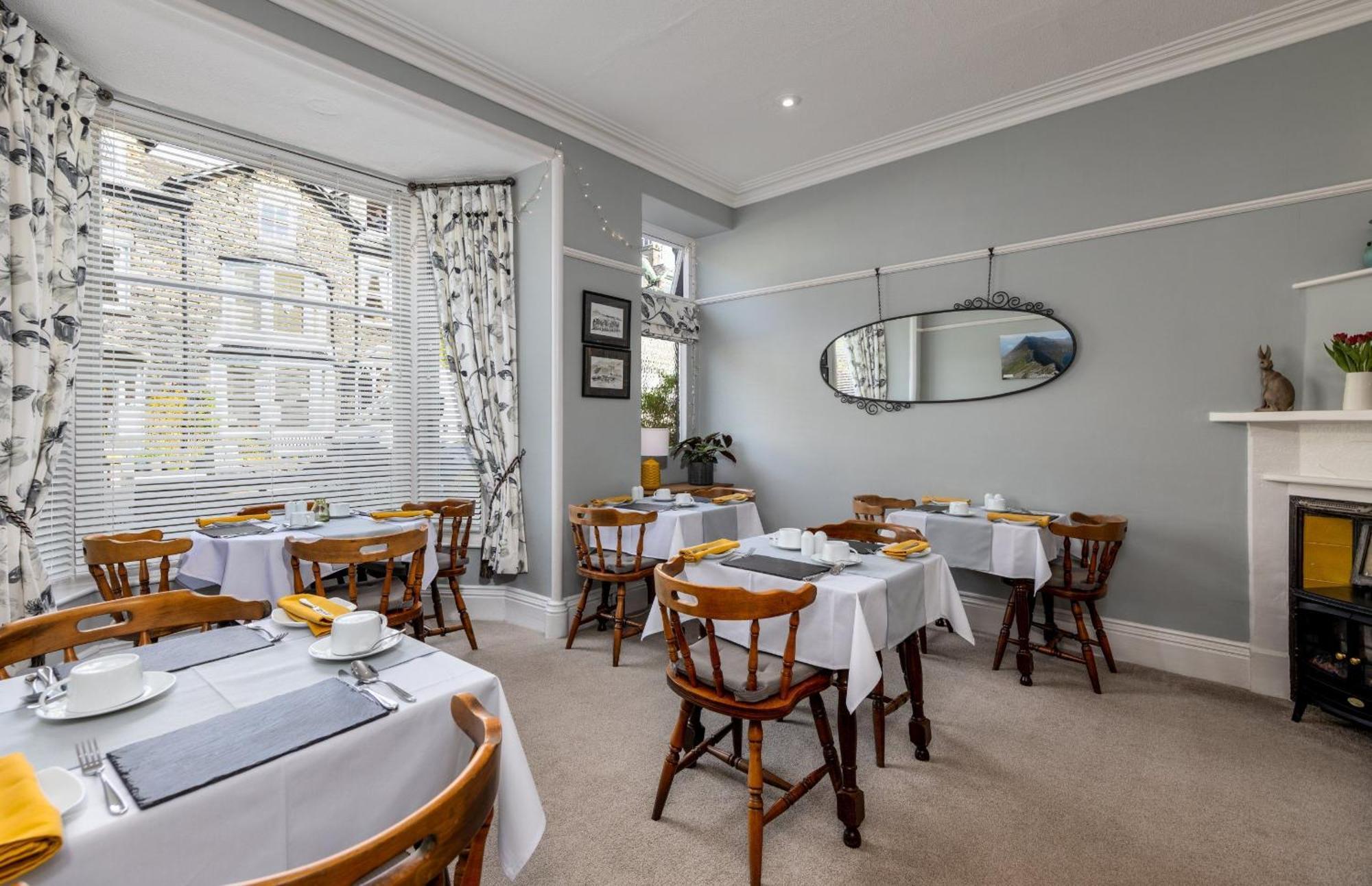 2 Cambridge Villas B & B Ambleside Kültér fotó