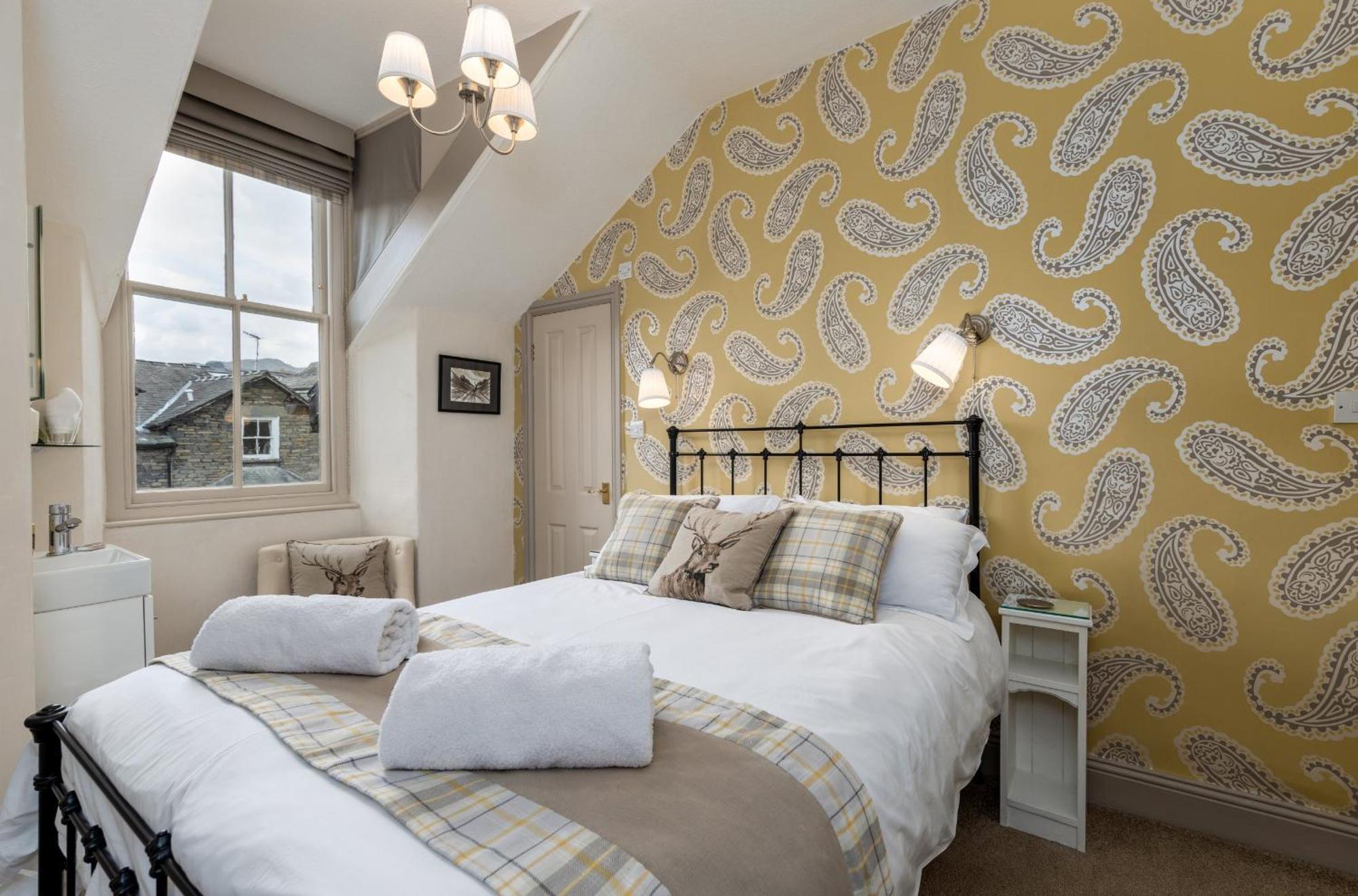 2 Cambridge Villas B & B Ambleside Kültér fotó
