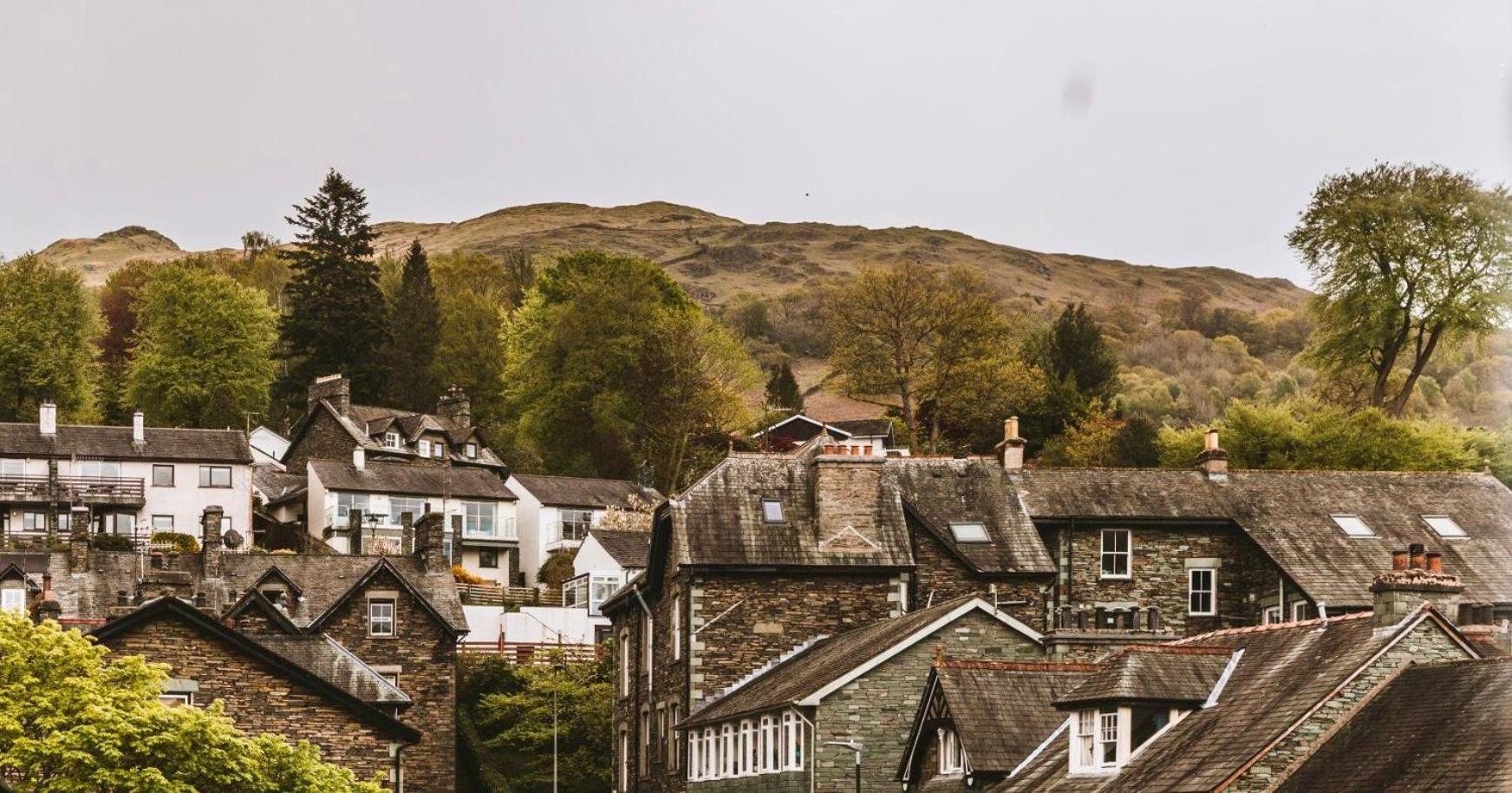 2 Cambridge Villas B & B Ambleside Kültér fotó