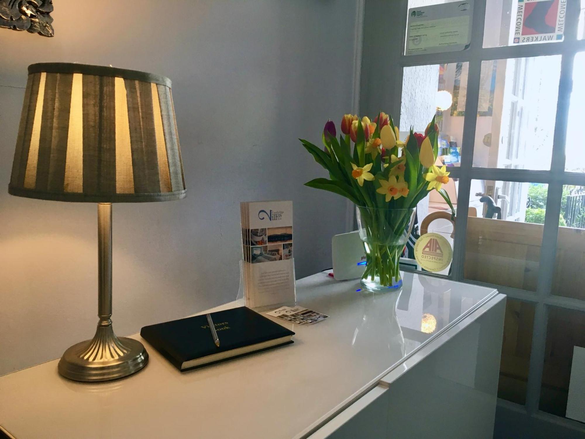 2 Cambridge Villas B & B Ambleside Kültér fotó