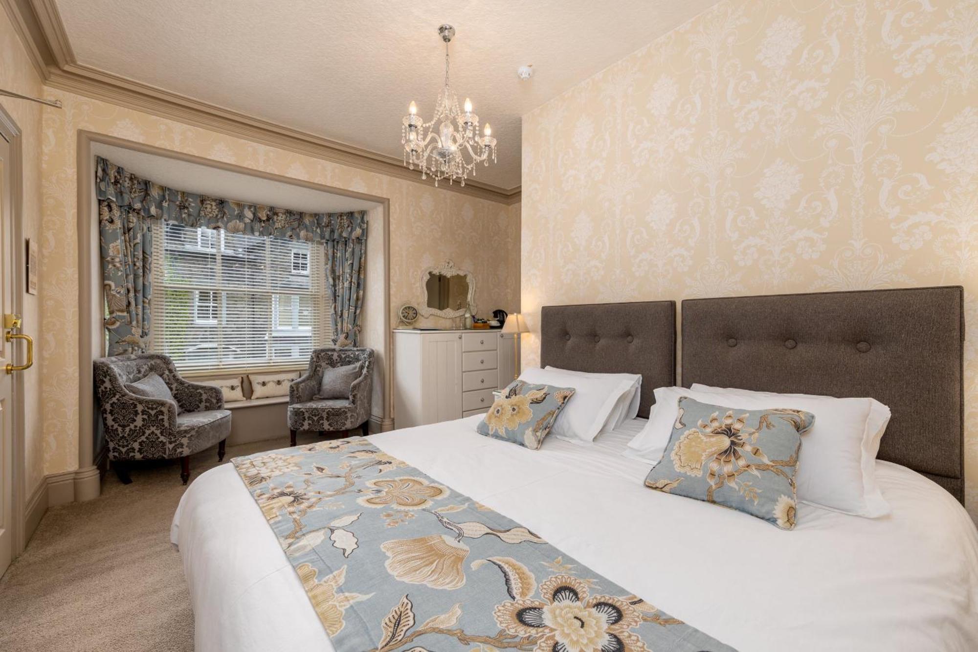 2 Cambridge Villas B & B Ambleside Kültér fotó