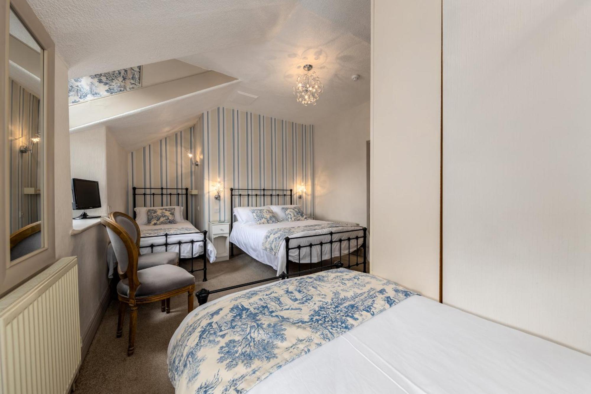 2 Cambridge Villas B & B Ambleside Kültér fotó