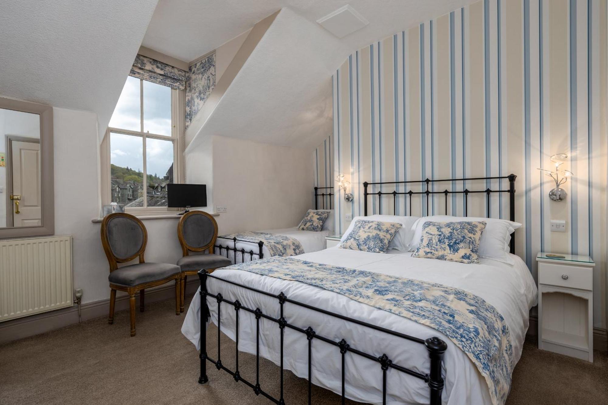 2 Cambridge Villas B & B Ambleside Kültér fotó